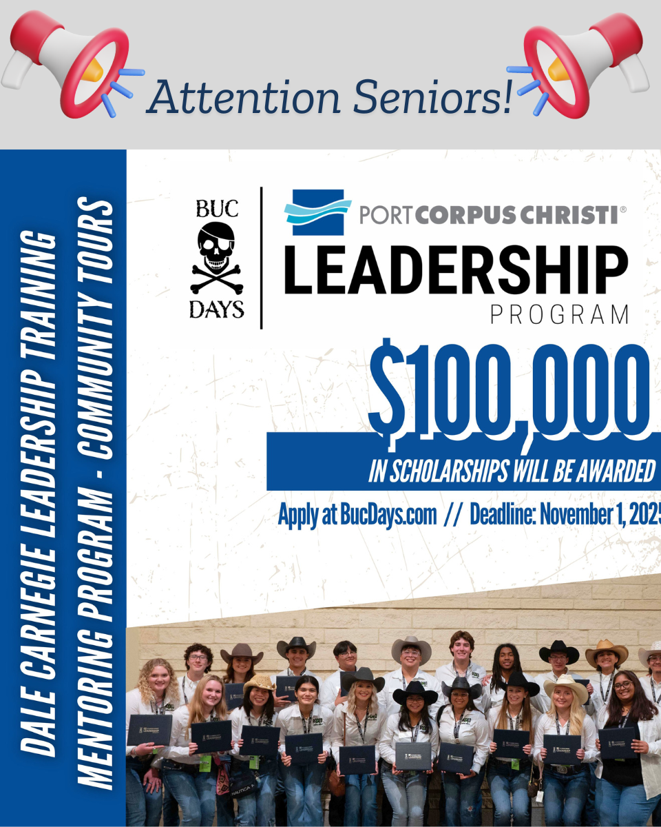 Buc Days Leadership Program