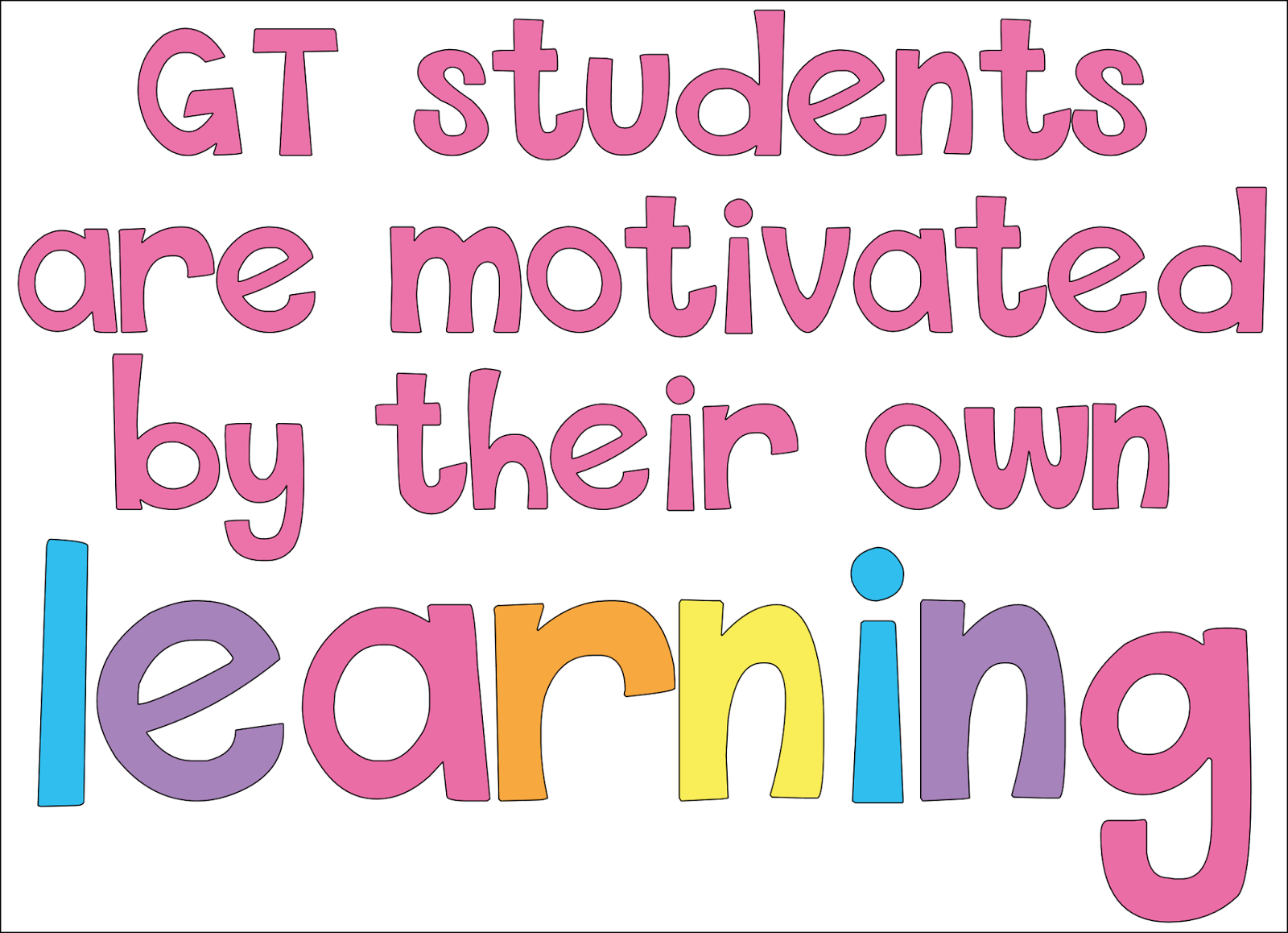 Gifted And Talented In Action Gifted And Talented Moody Elementary