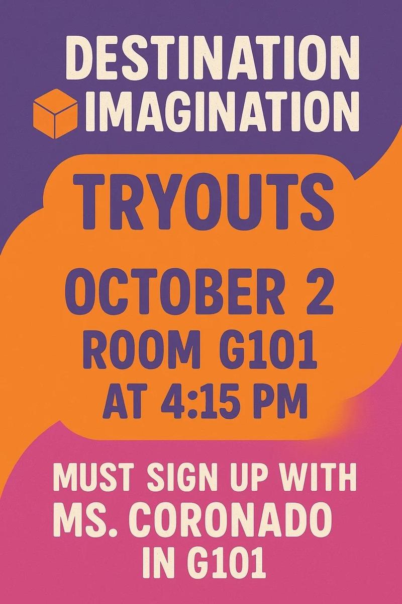 destination imagination