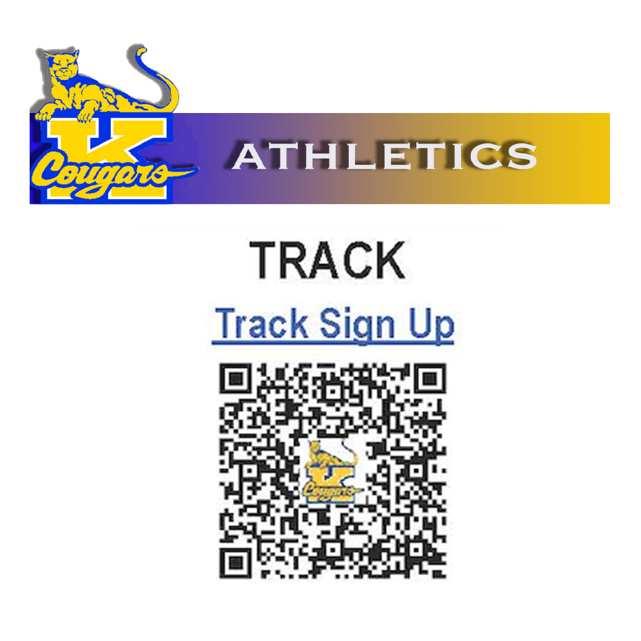 Track QR code