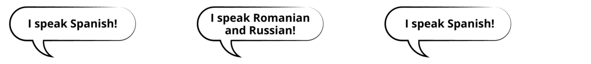 Language Support