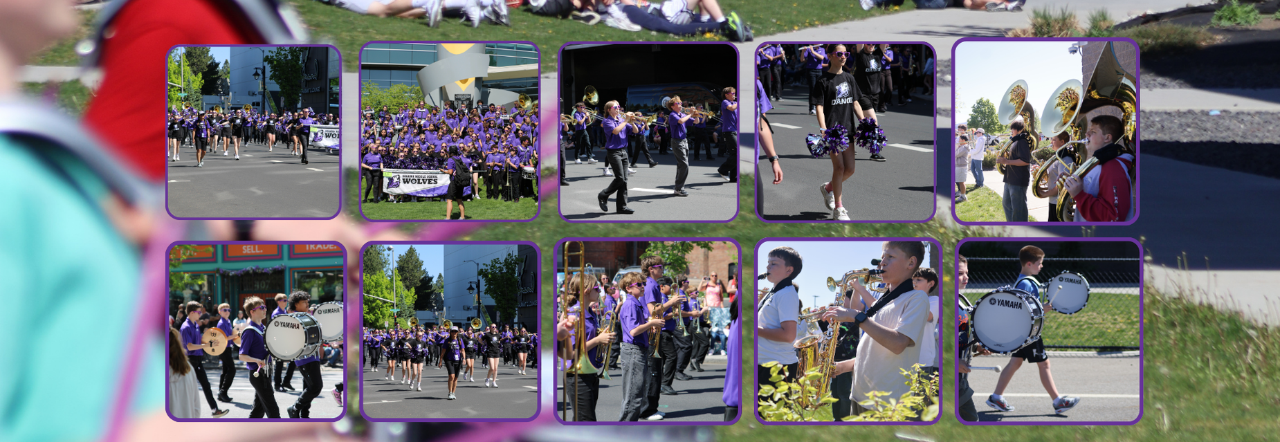 band pics