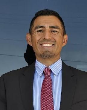FRIONA Superintendent Danial Rosales