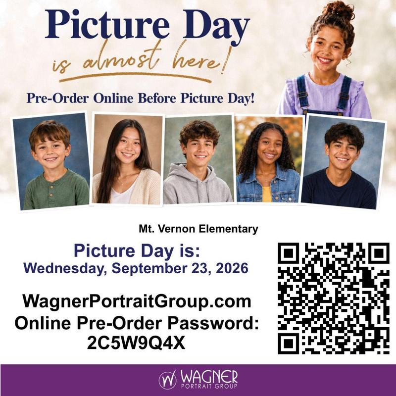 Fall Picture Day