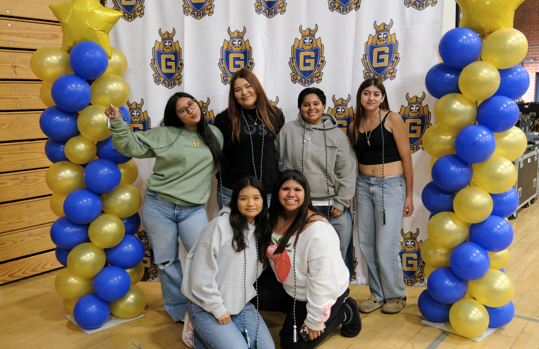 Garey High School Honors Over 80 Students for Milestone Achievement in English Proficiency- image for shuffle banner