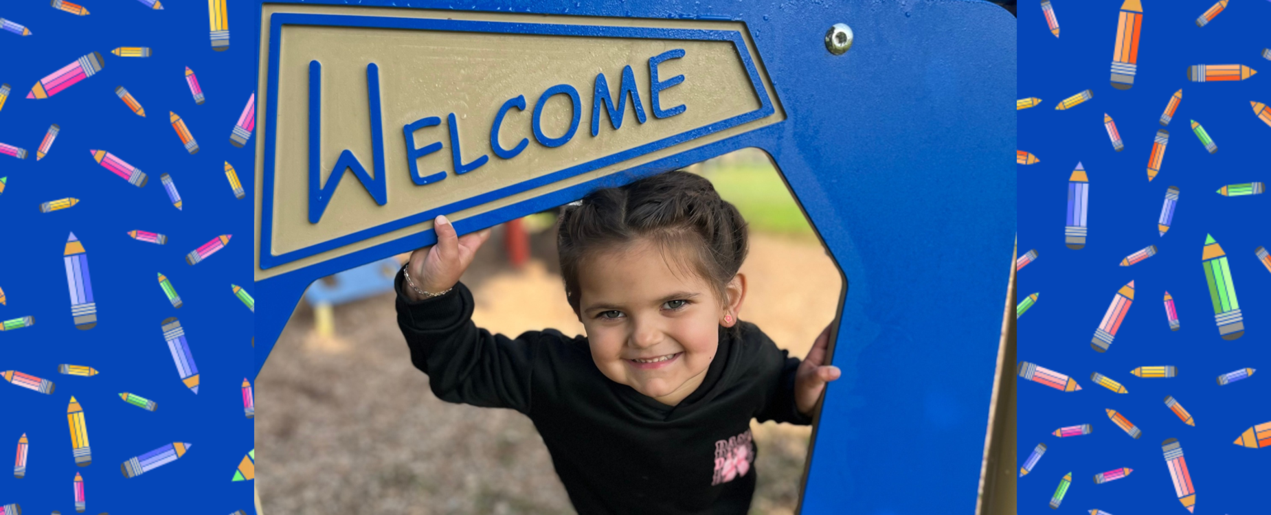 welcome