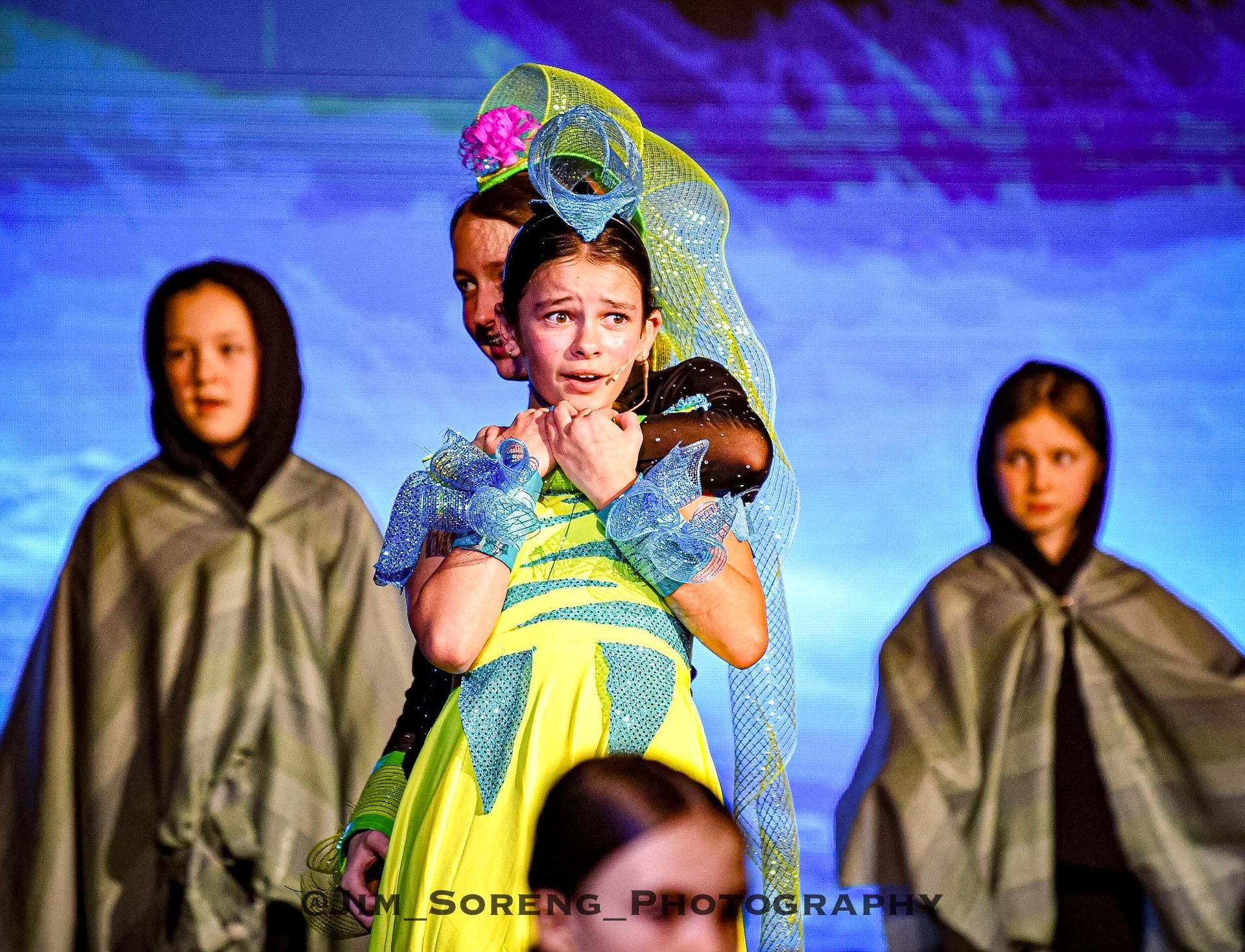 Little Mermaid photos