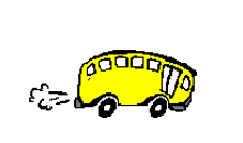 Bus graphic
