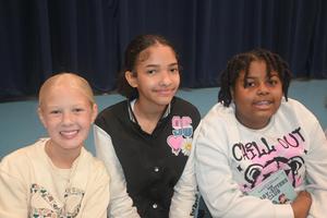 He reminded students that living drug-free and making wise decisions helps build a strong foundation for a successful future. A special thank-you to the school administrators and staff for the kind invitation and warm welcome! Provided by the Pike County Sheriff’s Office Public Relations Department #RedRibbonWeek #CommunityStrong #ServiceBeforeSelf