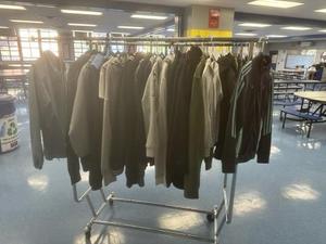 Lost and Found items