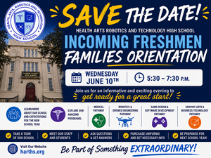 Freshmen Orientation