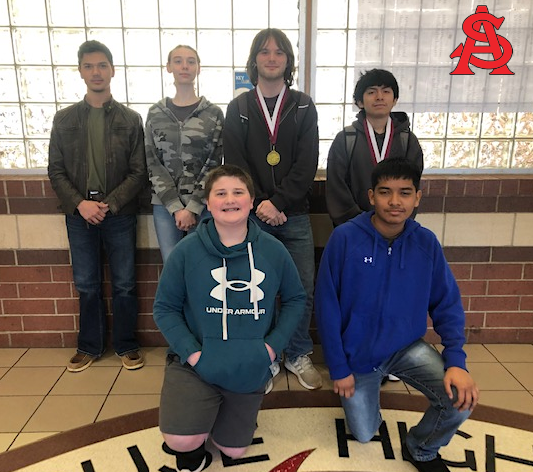 UIL Team Whitehouse Meet