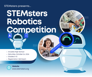 STEMsters Robotics Competition