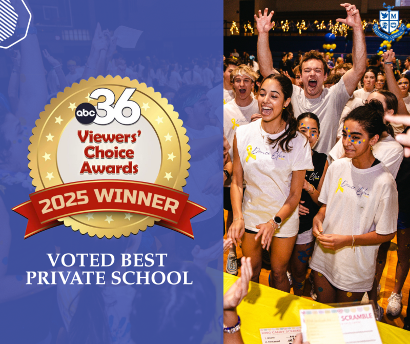 LEXINGTON CATHOLIC VOTED BEST PRIVATE SCHOOL IN ABC 36'S VIEWERS' CHOICE AWARDS Featured Photo