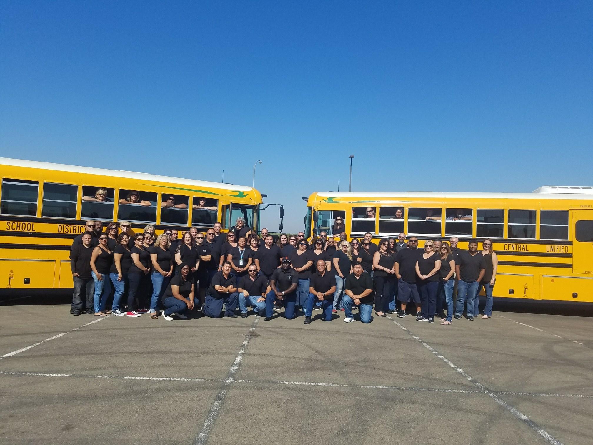 Transportation Home Transportation Central Unified School District