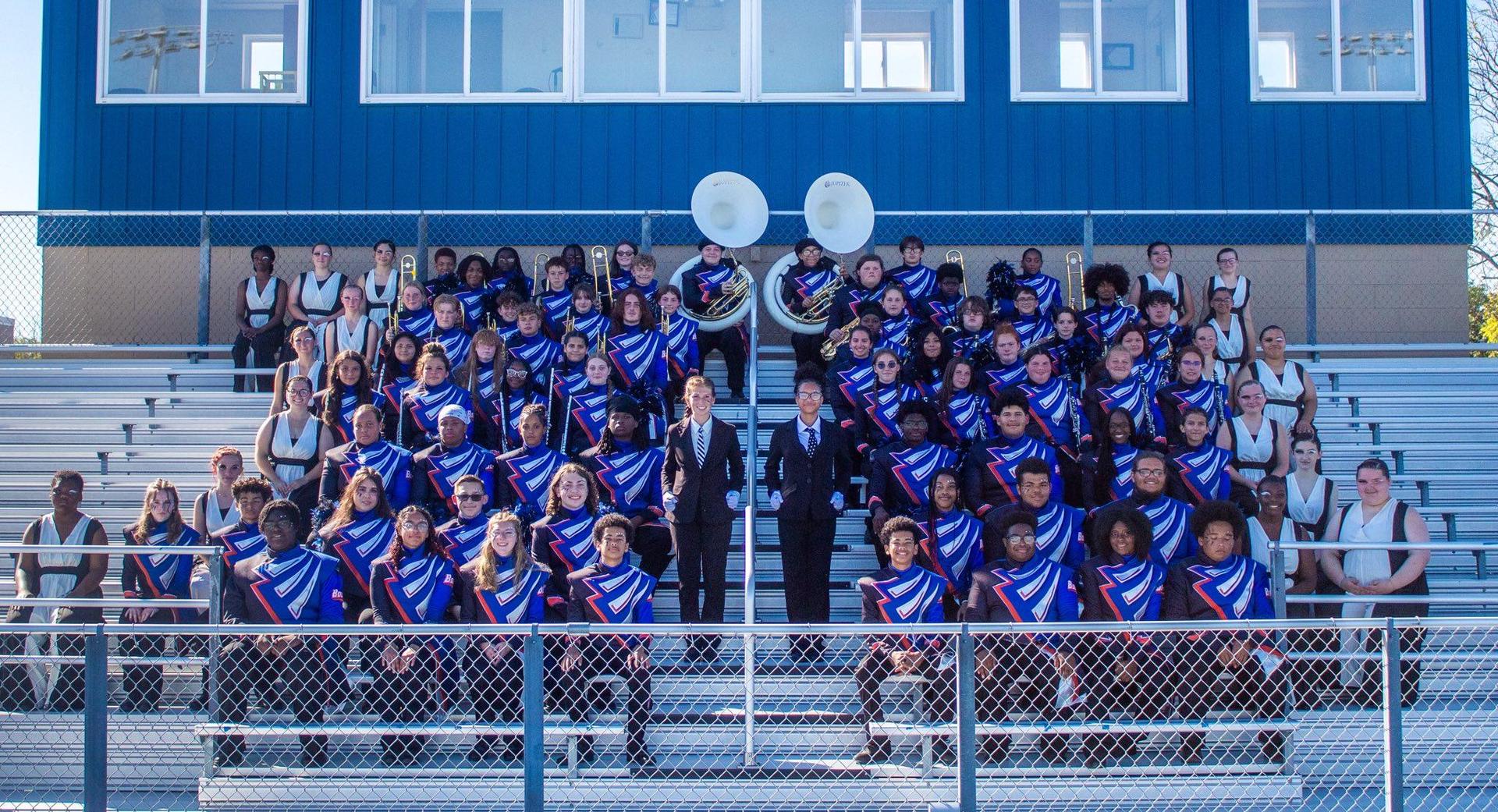25-26 Marching Band