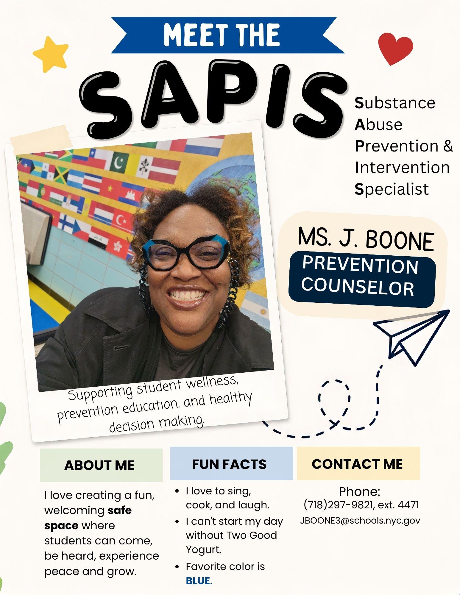 meet the sapis