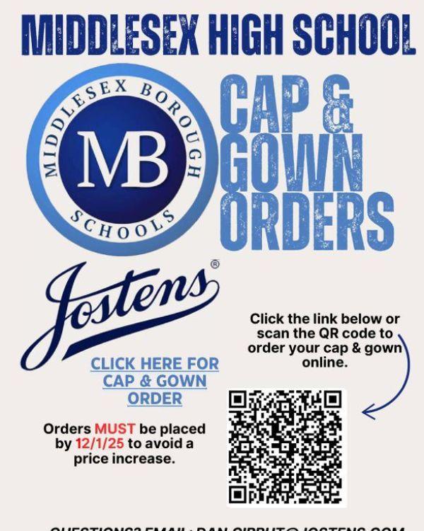 Order Cap & Gown Information