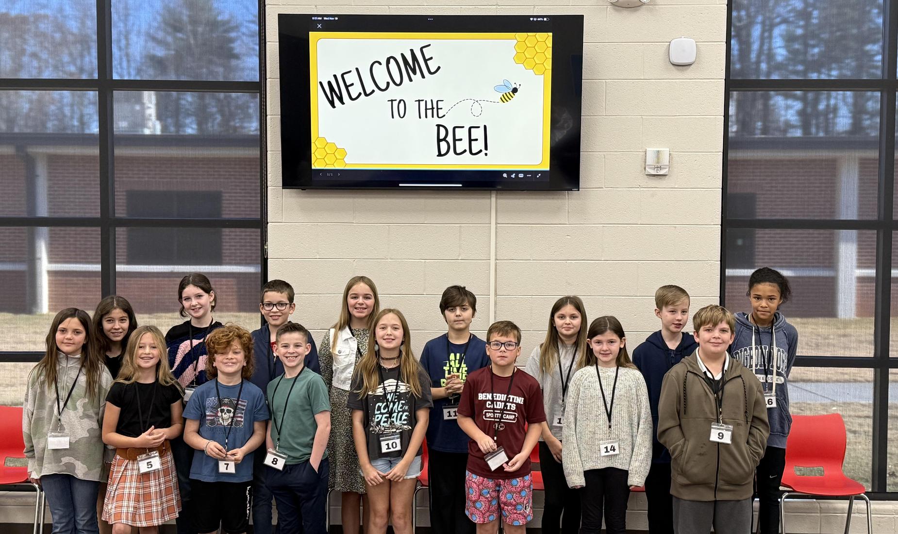 spelling bee