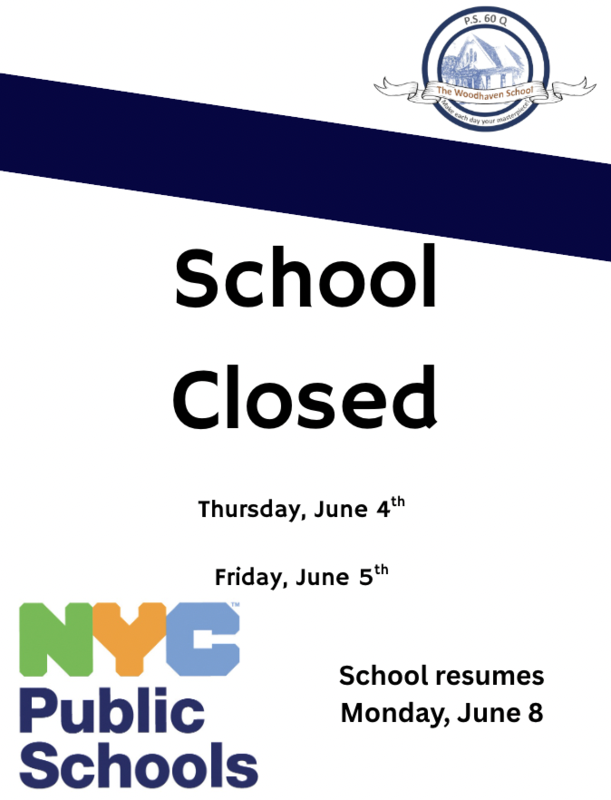 school closed