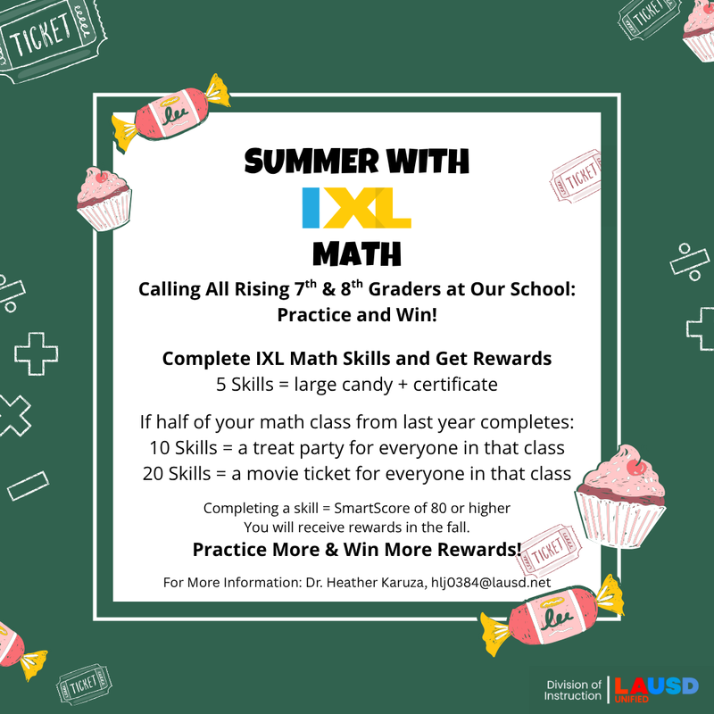 IXL Flyer