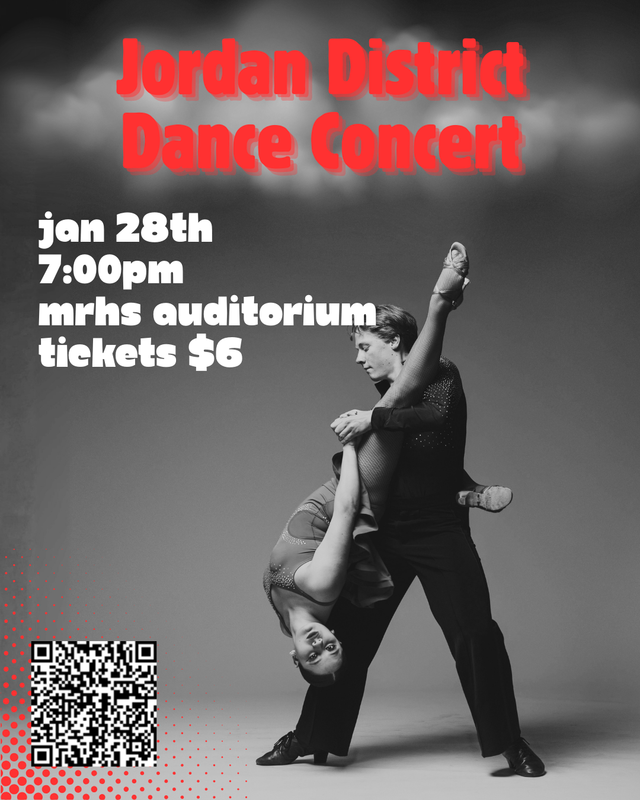Jordan District Dance Concert