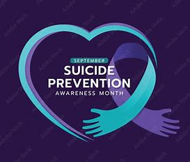 Suicide Prevention Logo