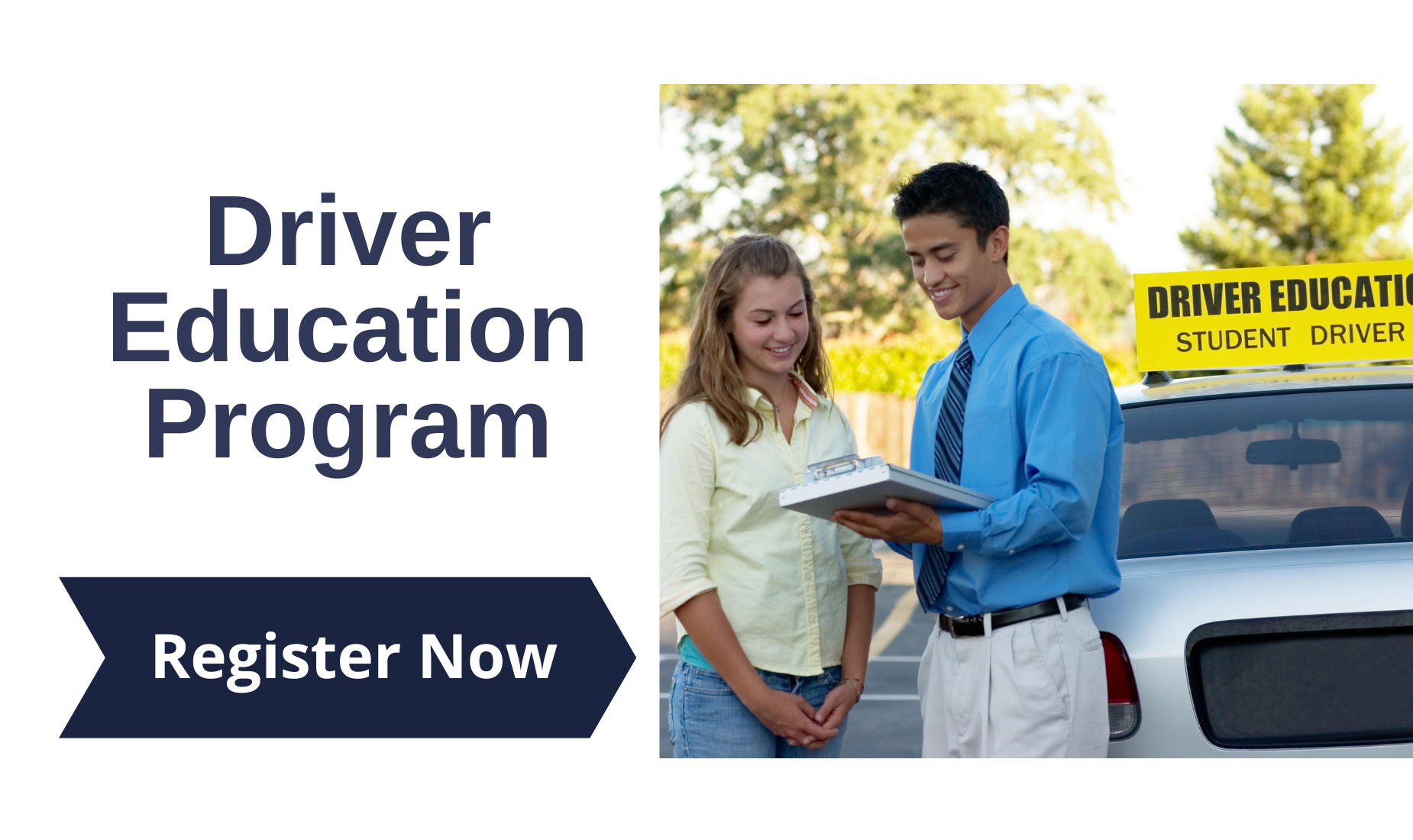Driver education program