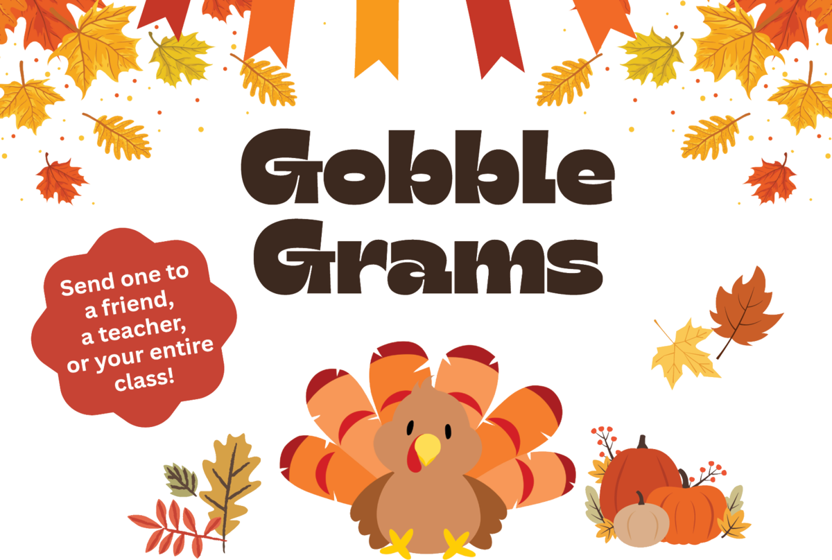 Get your Gobble Grams