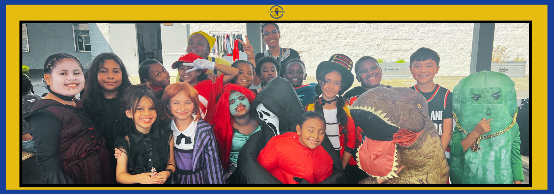 Fall Trunk or Treat