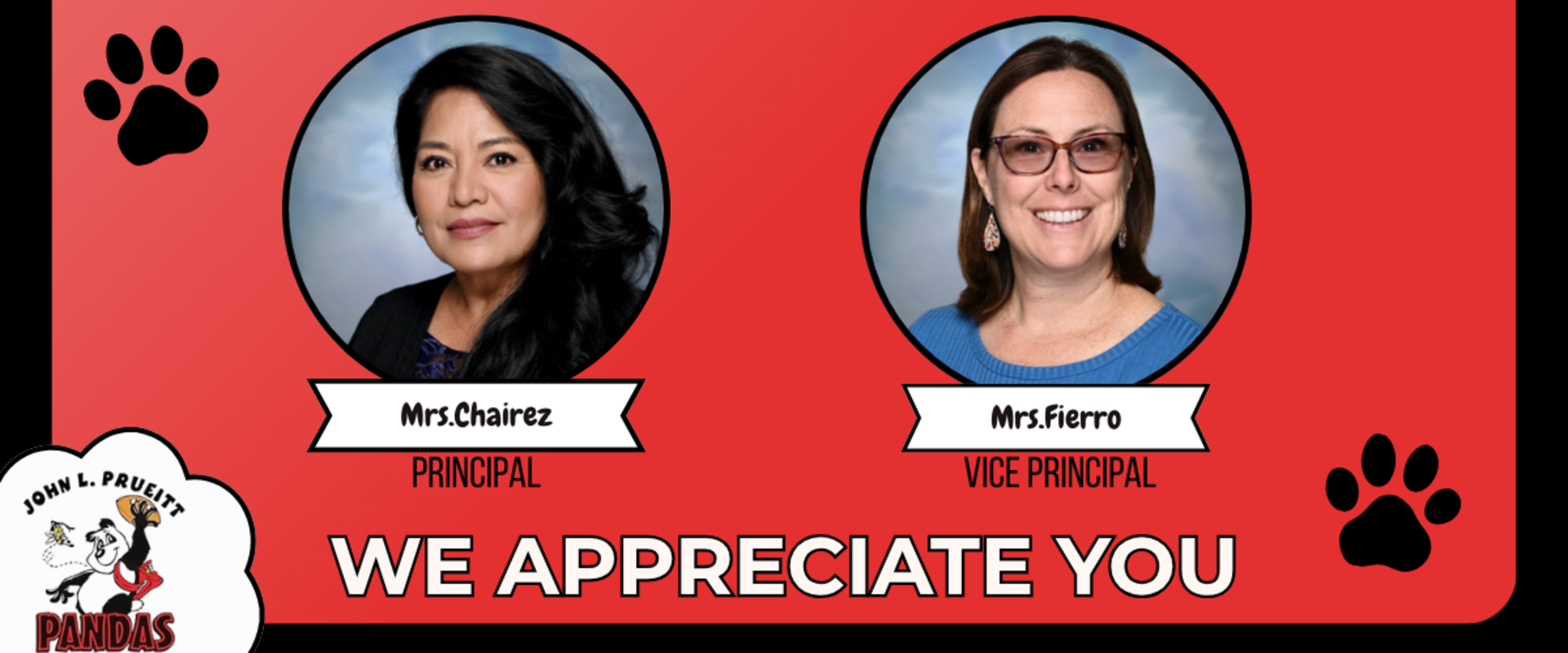 Happy Principal's Day