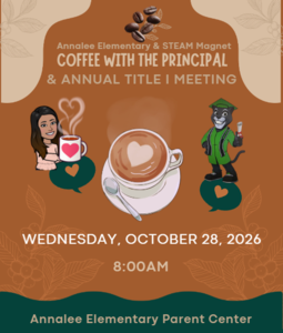ANNUAL TITLE I MEETING