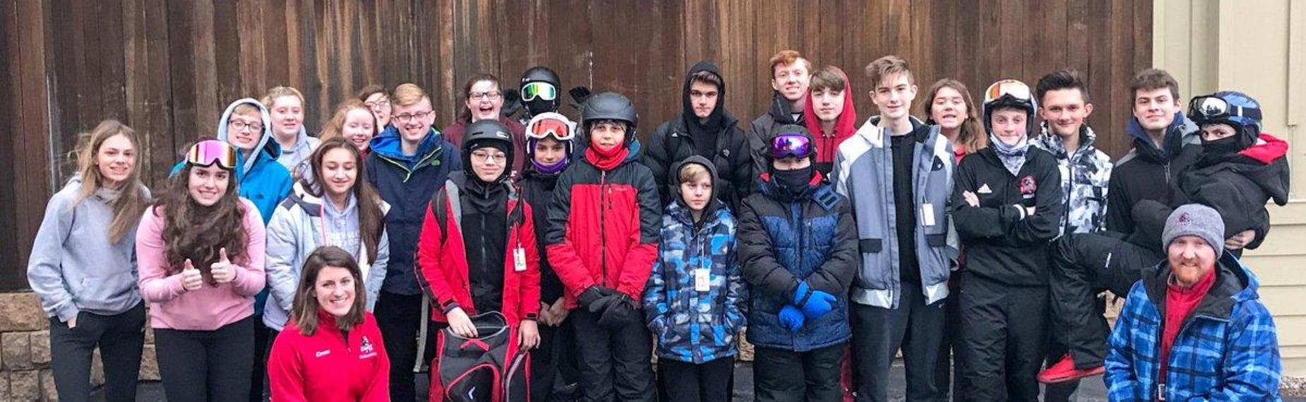 Le Roy Ski Club