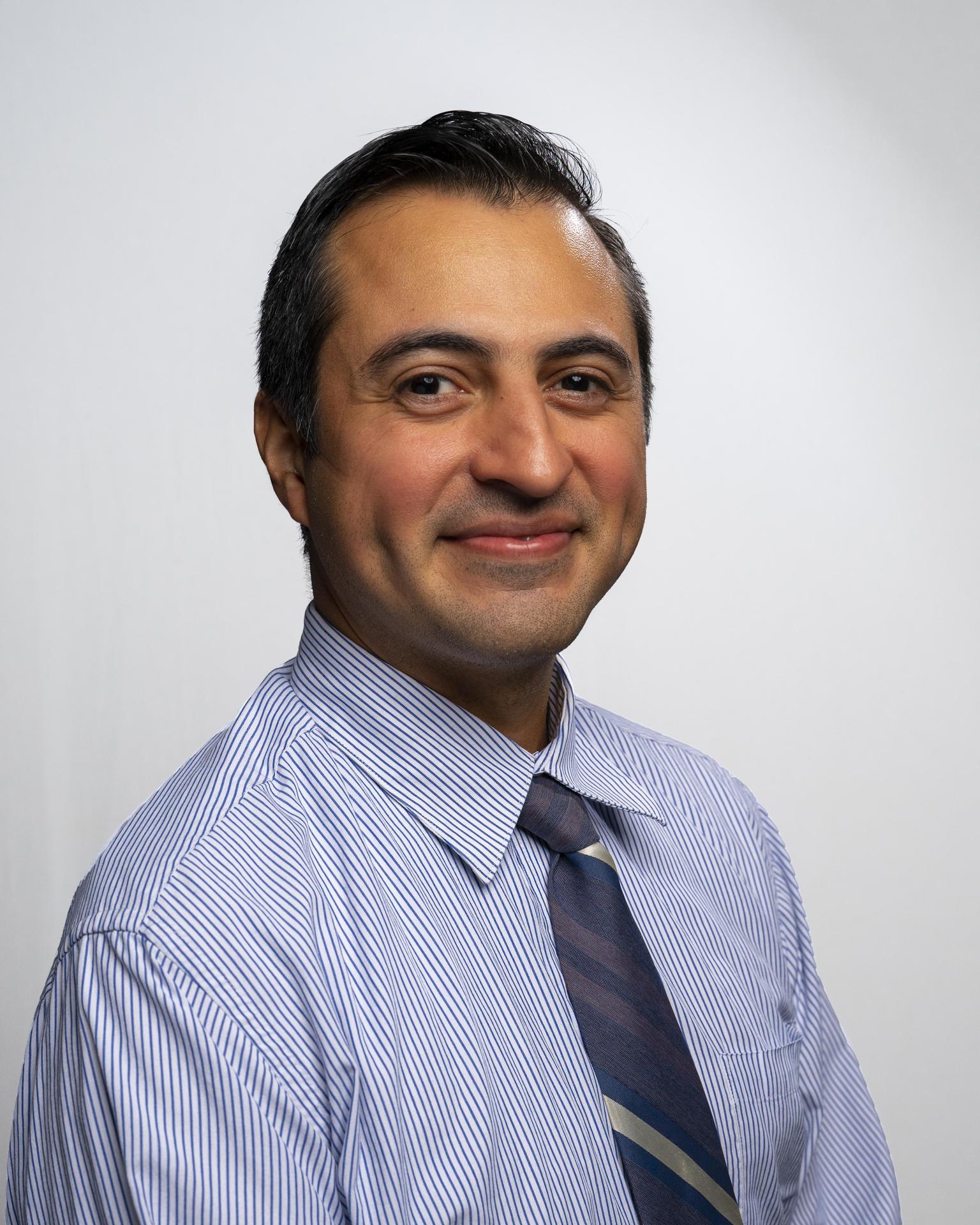 Rafael Aguilar, Theater Director LAMS