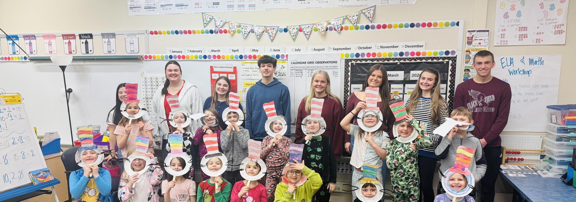 Read Across America