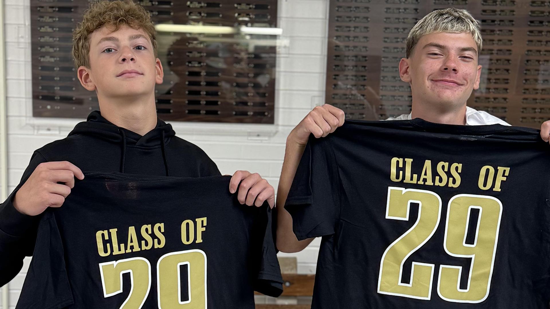 Class of 2029