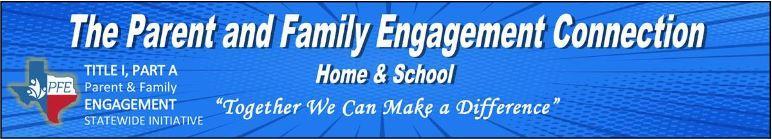 The Parent and Family Engagement Connection