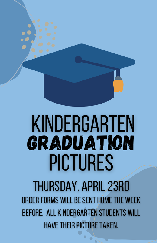 Kindergarten Graduation Pictures Featured Photo