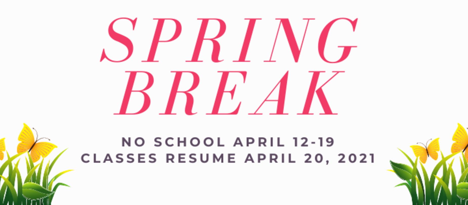Spring Break