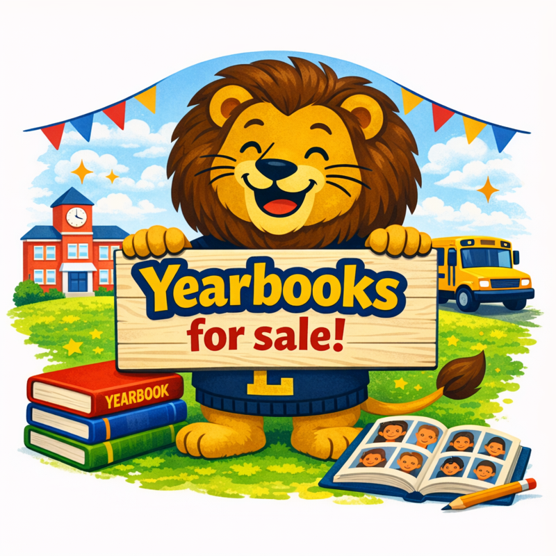 Yearbooks for Sale