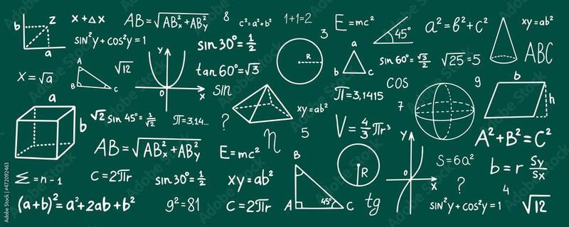 math parent night