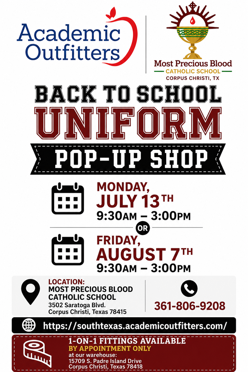 Uniform Pop-Up Shop