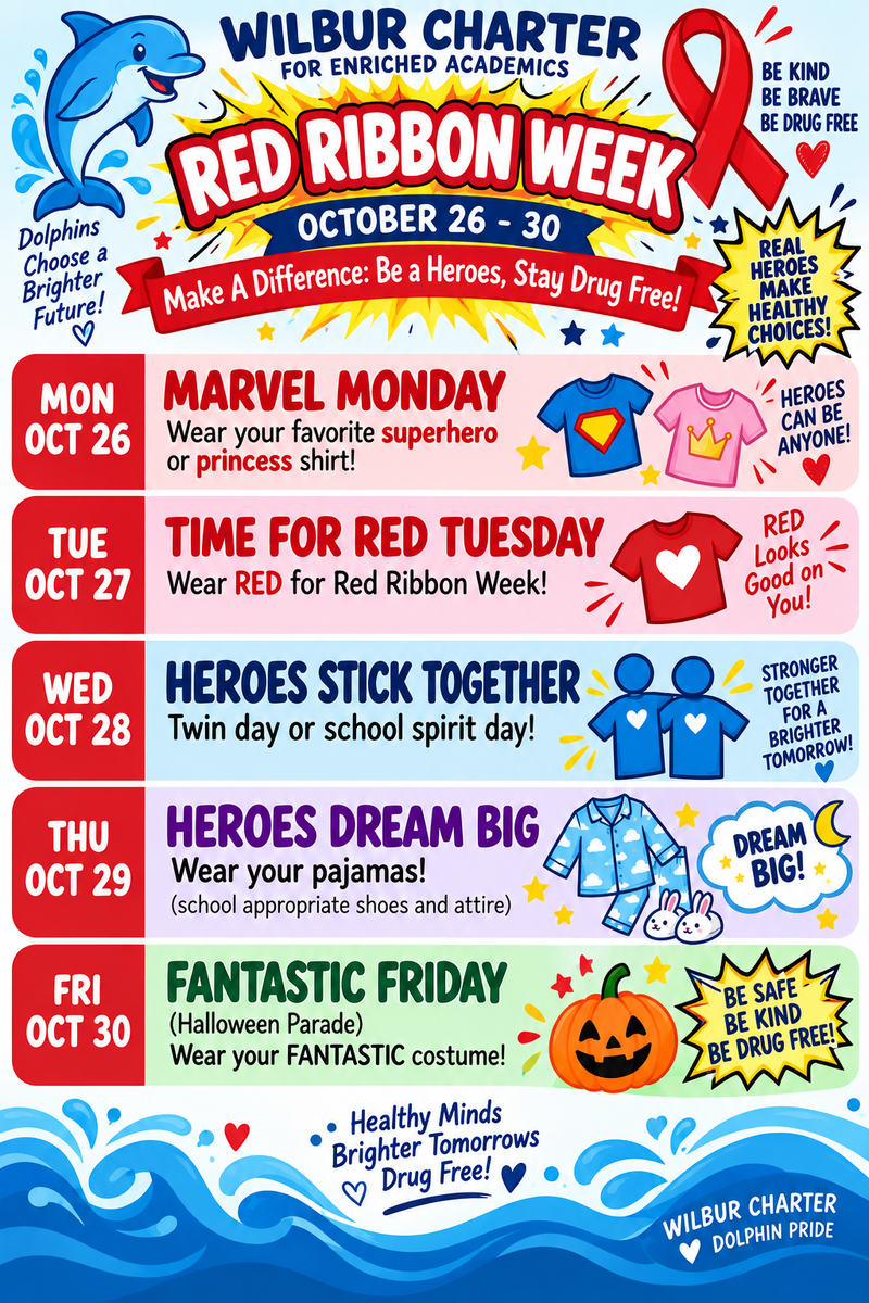 Red Ribbon Week