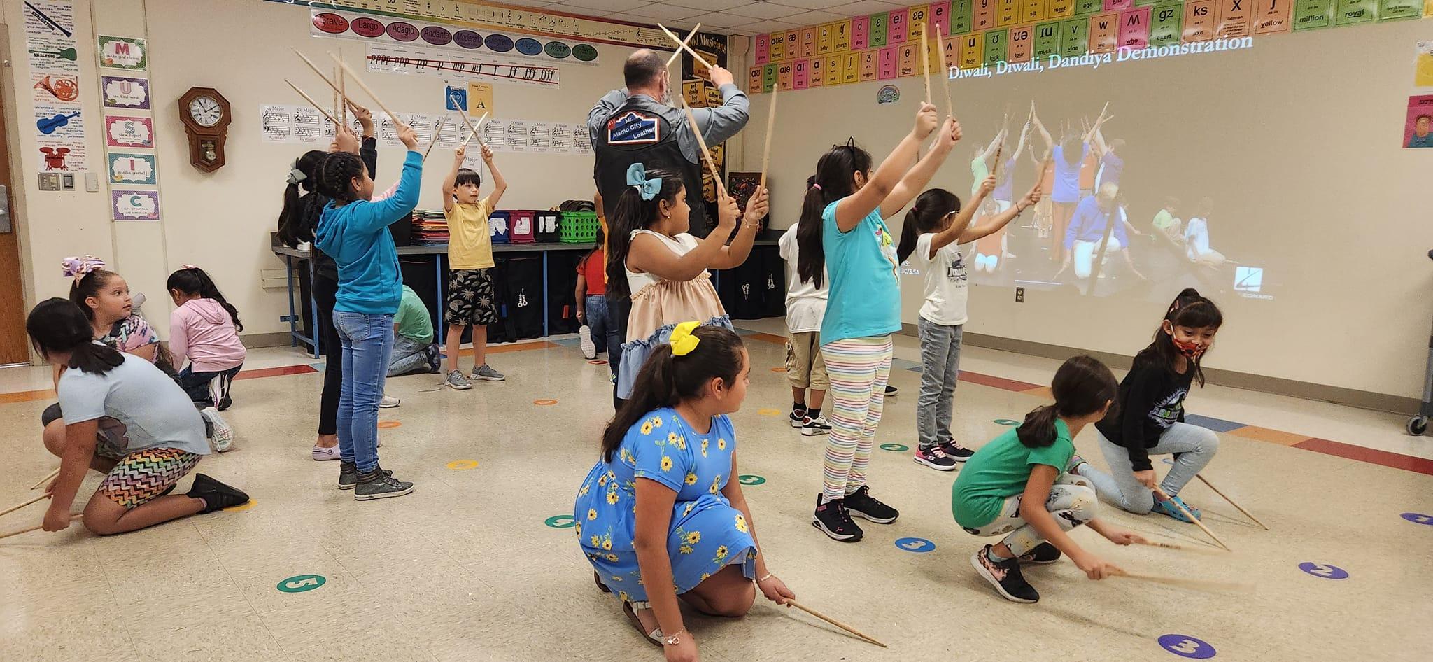ELEMENTARY Fine Arts – Fine Arts – Southwest Independent School District