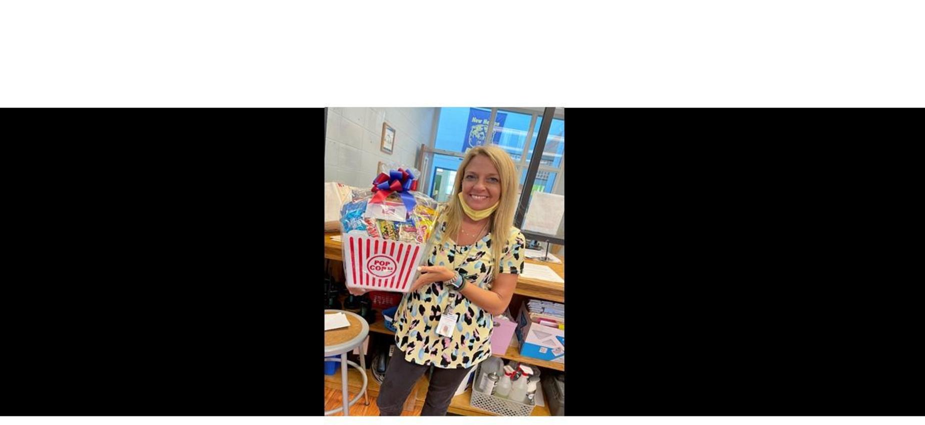 Amber Hall 2021 Popcorn