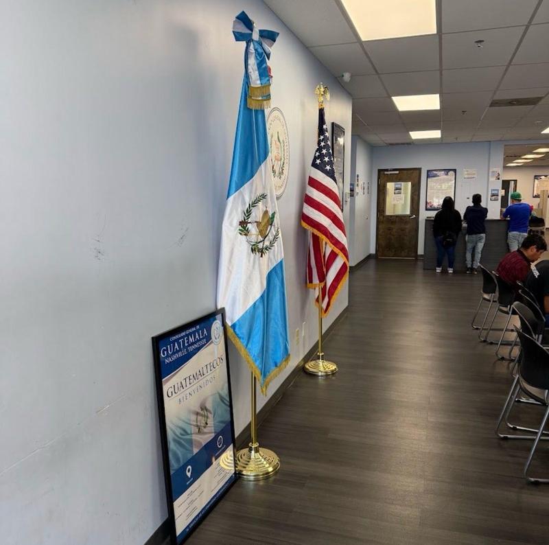 Guatemalan Consulate in Nashville