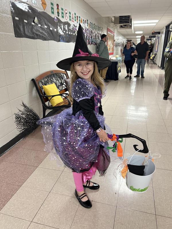 book or treat