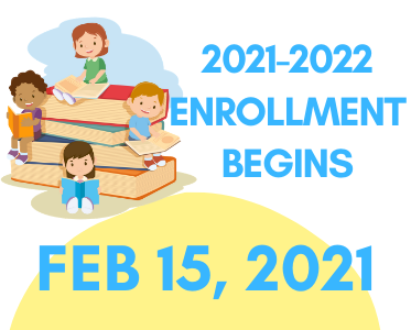 2021-22 Enrollment Thumbnail Image