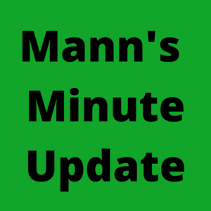 Mann's Minutes