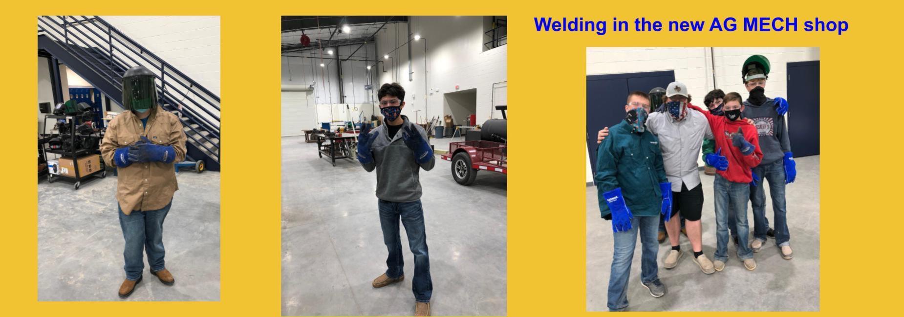 welding